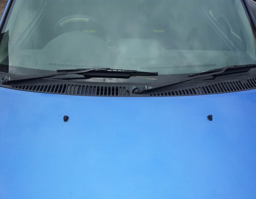 Suzuki Ignis Sport wiper-arm-passenger-side-front
